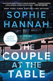 Front cover_The Couple At The Table