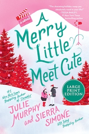 A Merry Little Meet Cute: A Novel