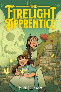 Front cover_The Firelight Apprentice