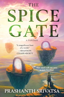 Front cover_The Spice Gate