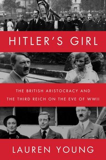 Front cover_Hitler’s Girl