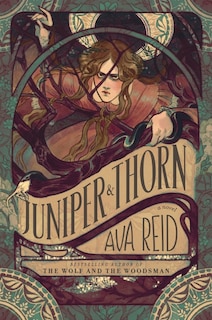 Front cover_Juniper & Thorn