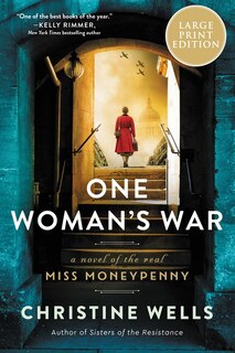 Front cover_One Woman's War
