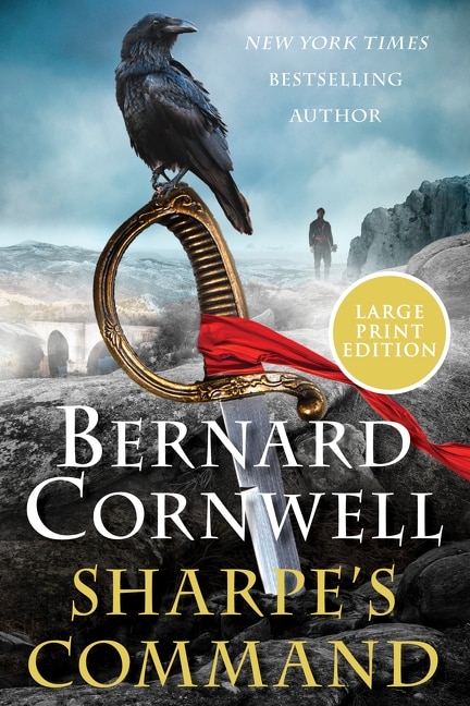 Couverture_Sharpe's Command