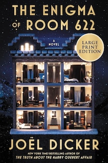 Front cover_The Enigma of Room 622