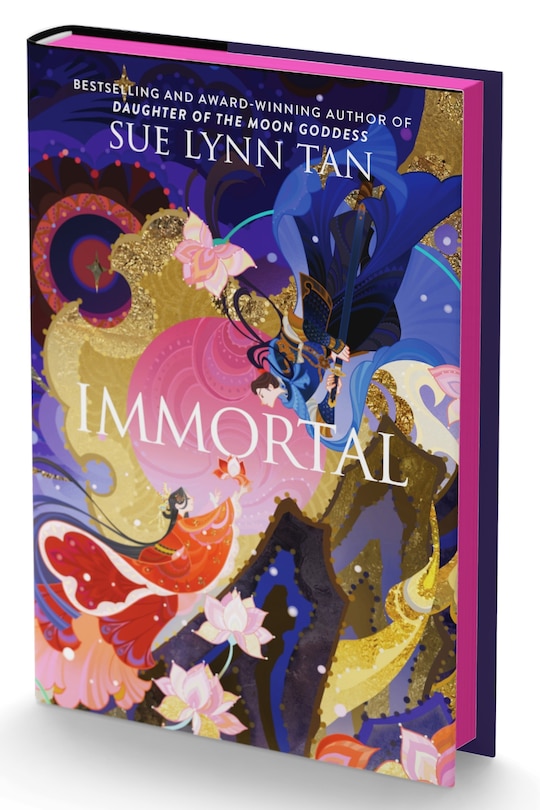 Immortal: A Novel of the Celestial Kingdom