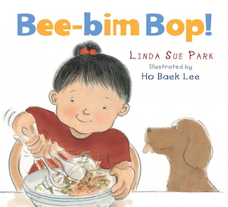 Front cover_Bee-bim Bop!