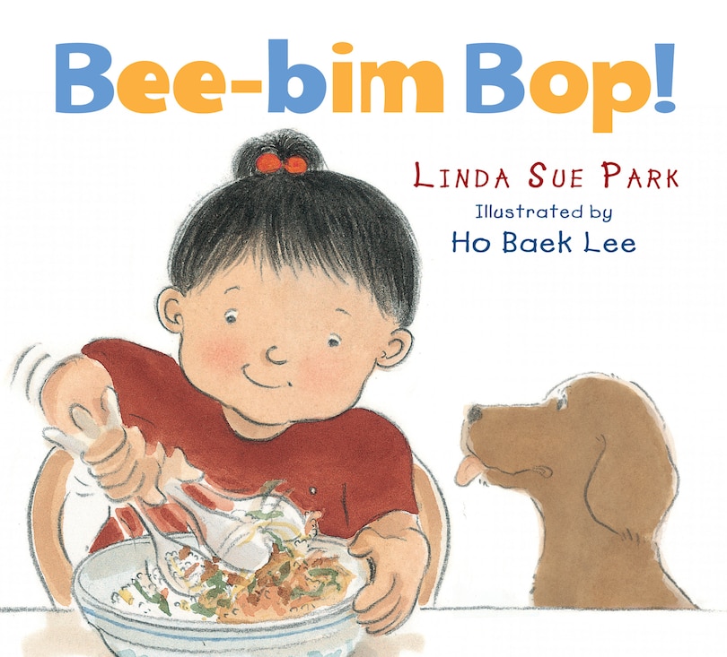 Front cover_Bee-bim Bop!