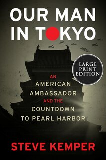 Front cover_Our Man In Tokyo
