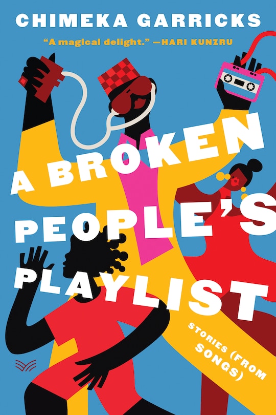 Front cover_A Broken People's Playlist