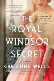 Front cover_The Royal Windsor Secret