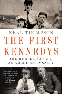 Front cover_The First Kennedys