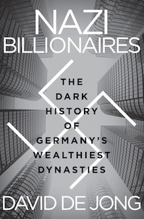 Front cover_Nazi Billionaires