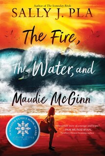 Couverture_The Fire, the Water, and Maudie McGinn