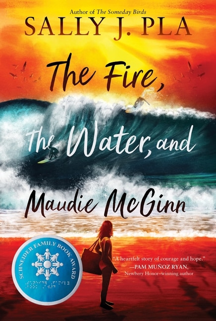 Couverture_The Fire, the Water, and Maudie McGinn