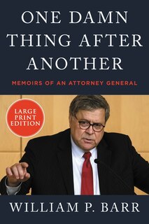 Front cover_One Damn Thing After Another