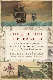 Front cover_Conquering The Pacific
