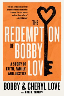 Front cover_The Redemption of Bobby Love