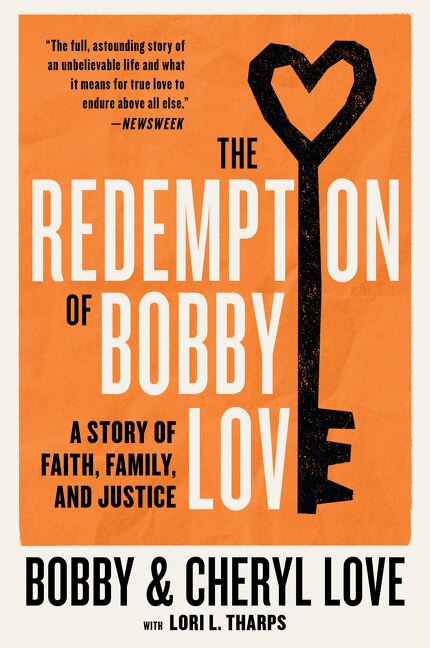 Front cover_The Redemption of Bobby Love