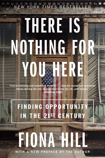 There Is Nothing For You Here: Finding Opportunity In The Twenty-first Century