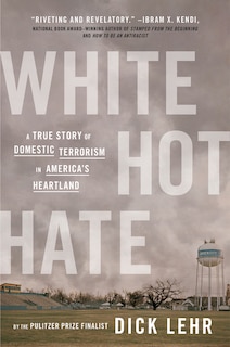 Front cover_White Hot Hate