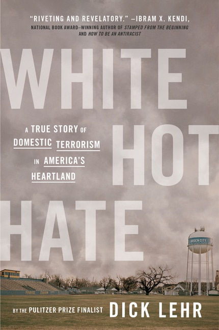 Front cover_White Hot Hate