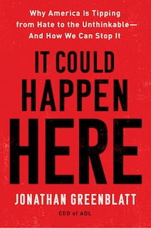 Front cover_It Could Happen Here