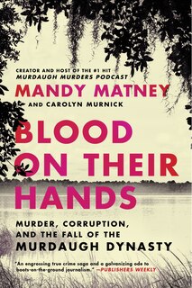 Front cover_Blood on Their Hands