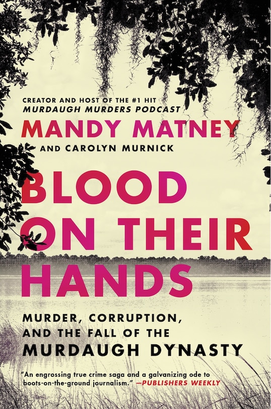 Front cover_Blood on Their Hands