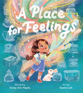Front cover_A Place for Feelings