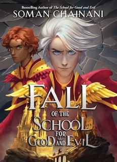Front cover_Fall of the School for Good and Evil