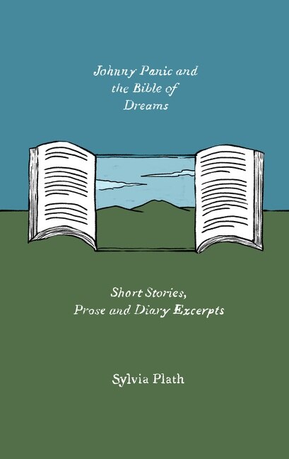 Front cover_Johnny Panic and the Bible of Dreams
