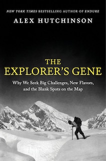 Couverture_The Explorer's Gene