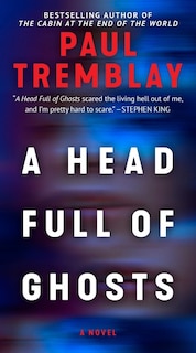 Front cover_A Head Full Of Ghosts