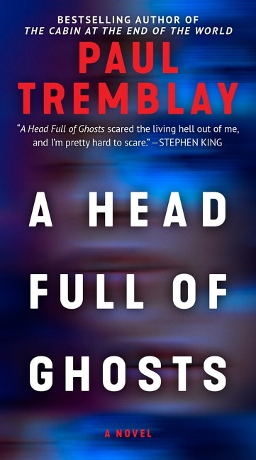 Front cover_A Head Full Of Ghosts