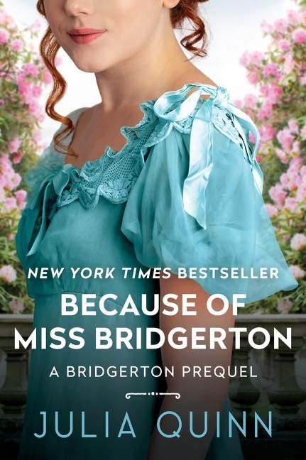 Front cover_Because Of Miss Bridgerton