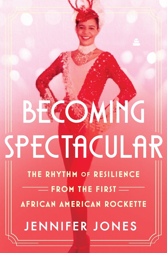 Front cover_Becoming Spectacular