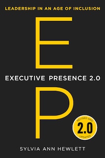 Front cover_Executive Presence 2.0