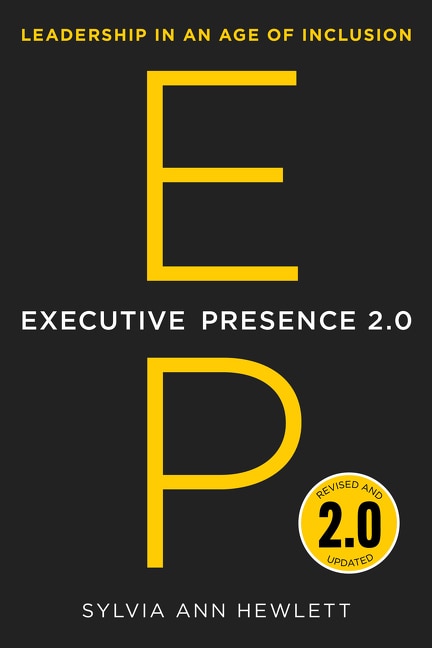 Front cover_Executive Presence 2.0