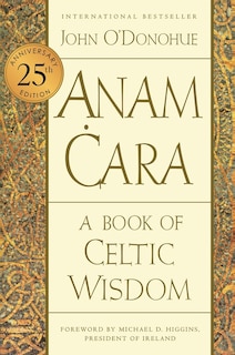 Front cover_Anam Cara [twenty-fifth Anniversary Edition]