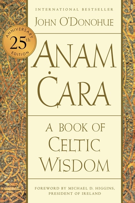 Front cover_Anam Cara [twenty-fifth Anniversary Edition]