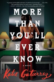 Front cover_More Than You'll Ever Know