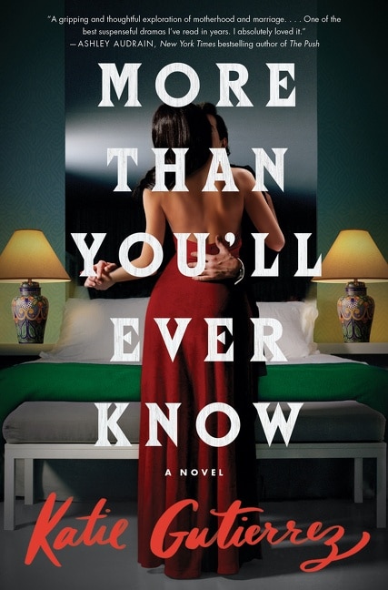 Front cover_More Than You'll Ever Know