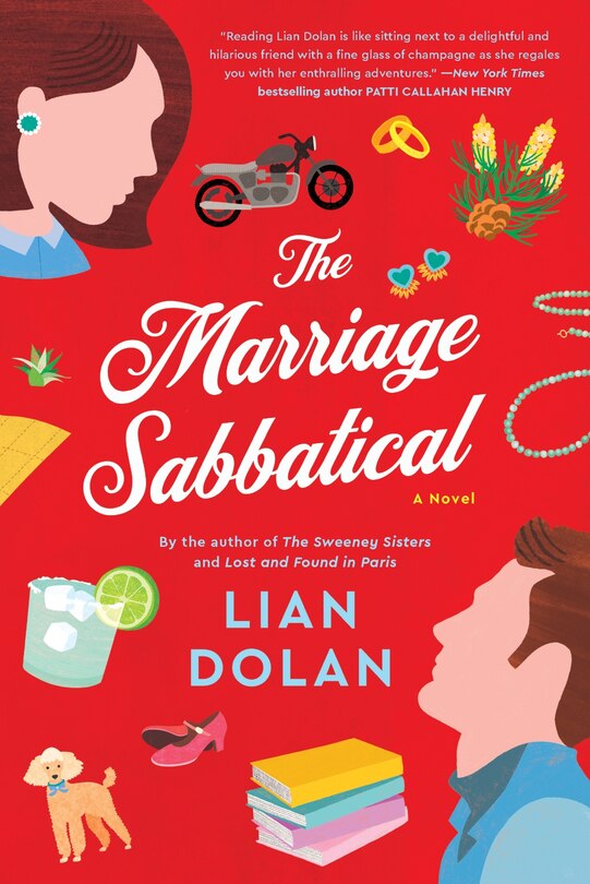 Front cover_The Marriage Sabbatical