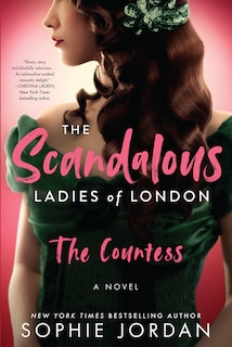 Front cover_The Scandalous Ladies of London