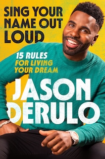 Front cover_Sing Your Name Out Loud