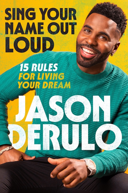 Front cover_Sing Your Name Out Loud