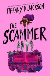 Front cover_The Scammer