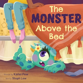 Front cover_The Monster Above the Bed