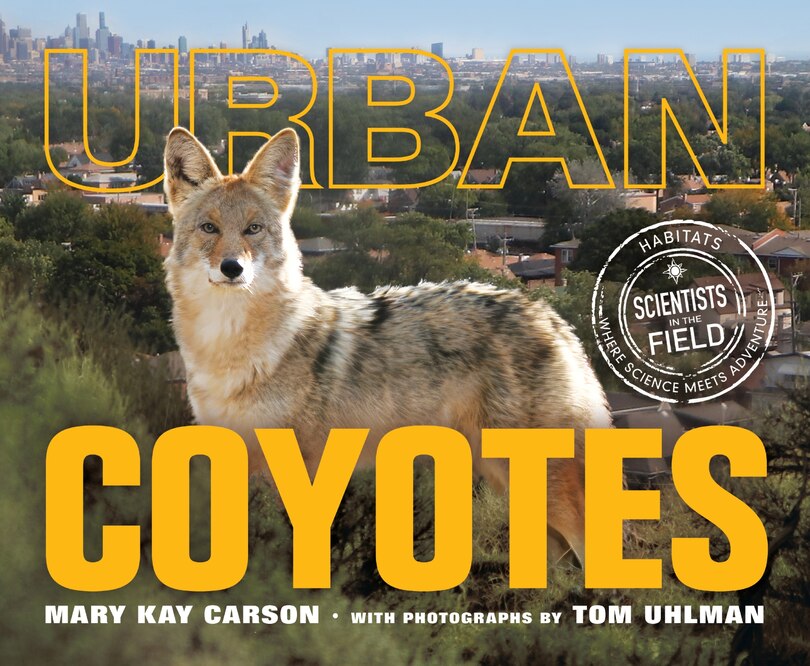 Front cover_Urban Coyotes